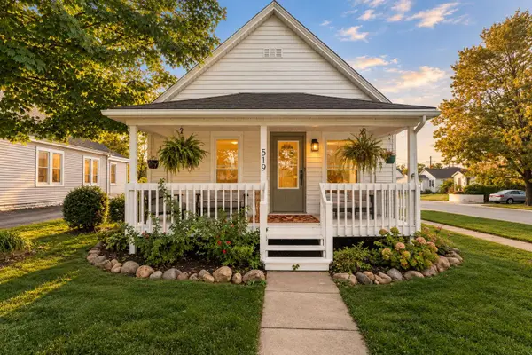 519 N Sherman Street, Crown Point, IN 46307