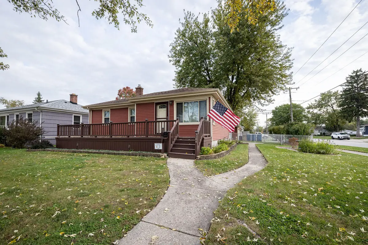 3204 Maple Drive, Highland, IN 46322 - #1