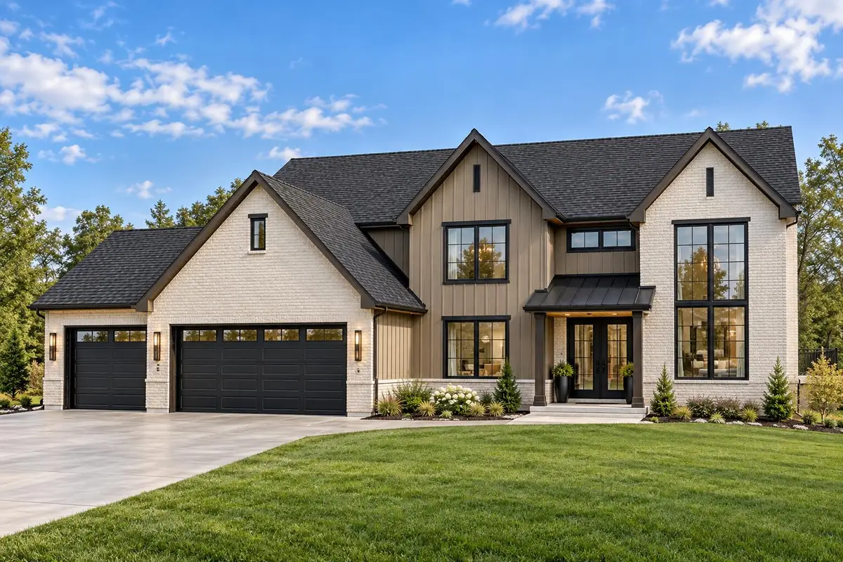 9675 Switch Grass Lane, Saint John, IN 46373 - #1