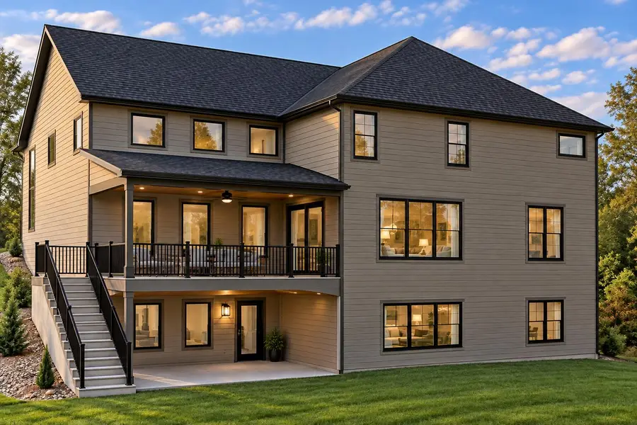 9675 Switch Grass Lane, Saint John, IN 46373 - #2
