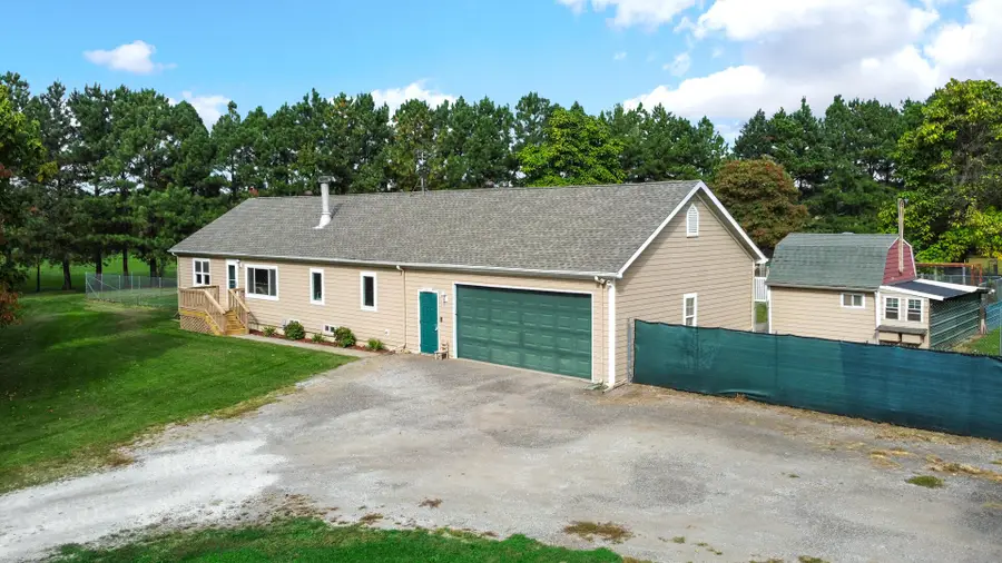 5383 E Wiley Road, Rolling Prairie, IN 46371 - #2