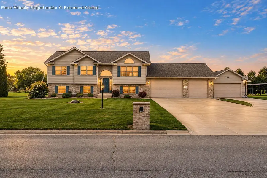 922 Plantation Road, Valparaiso, IN 46385 - #2