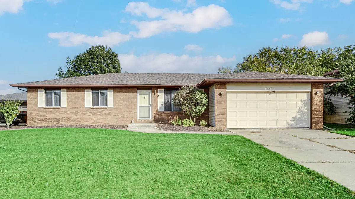 7585 Wright Street, Merrillville, IN 46410 - #1