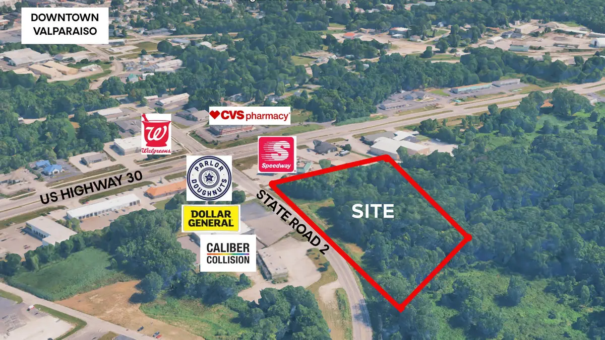 1050 S State Road 2, Valparaiso, IN 46385 - #1