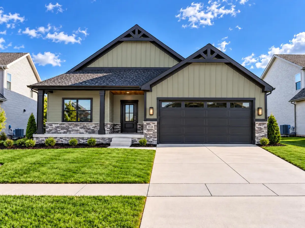 1851 Forest Ridge Drive, Valparaiso, IN 46385 - #1