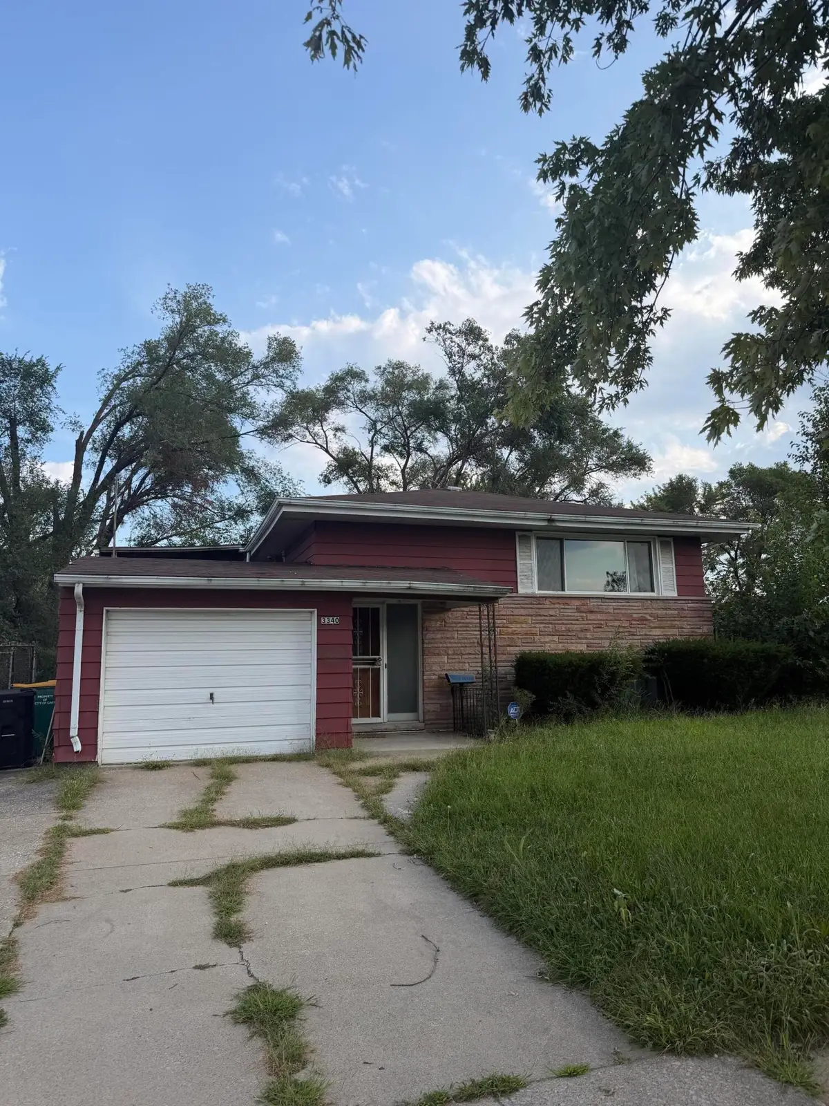 3340 W 20th Avenue, Gary, IN 46404 - #1