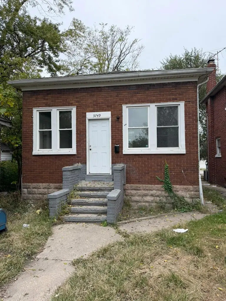 3749 Washington Street, Gary, IN 46408 - #1