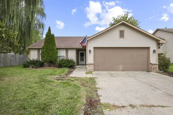 3961 William Avenue, Franklin, IN 46131