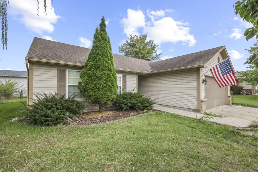 3961 William Avenue, Franklin, IN 46131 - #3