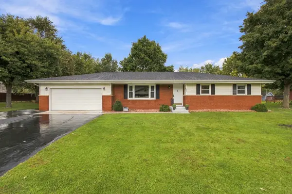 112 Fairlane Drive, Hebron, IN 46341