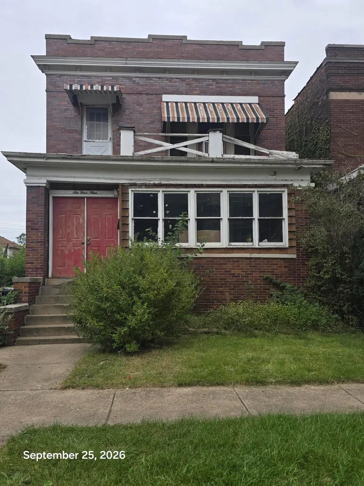 649 Tyler Street, Gary, IN 46402 - #1