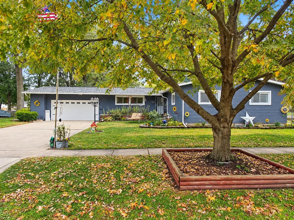 706 Delamatyr Street, Knox, IN 46534 - #1