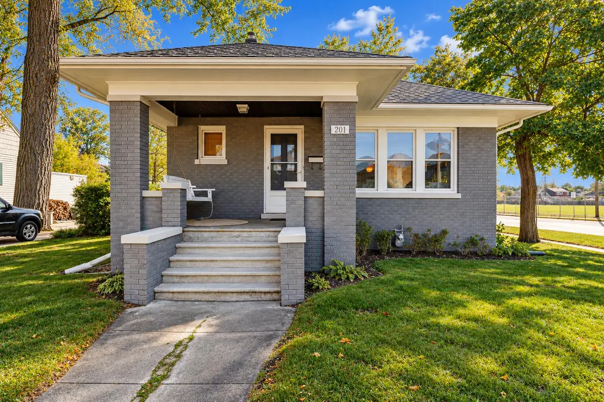 201 Thurman Avenue, Michigan City, IN 46360 - #1
