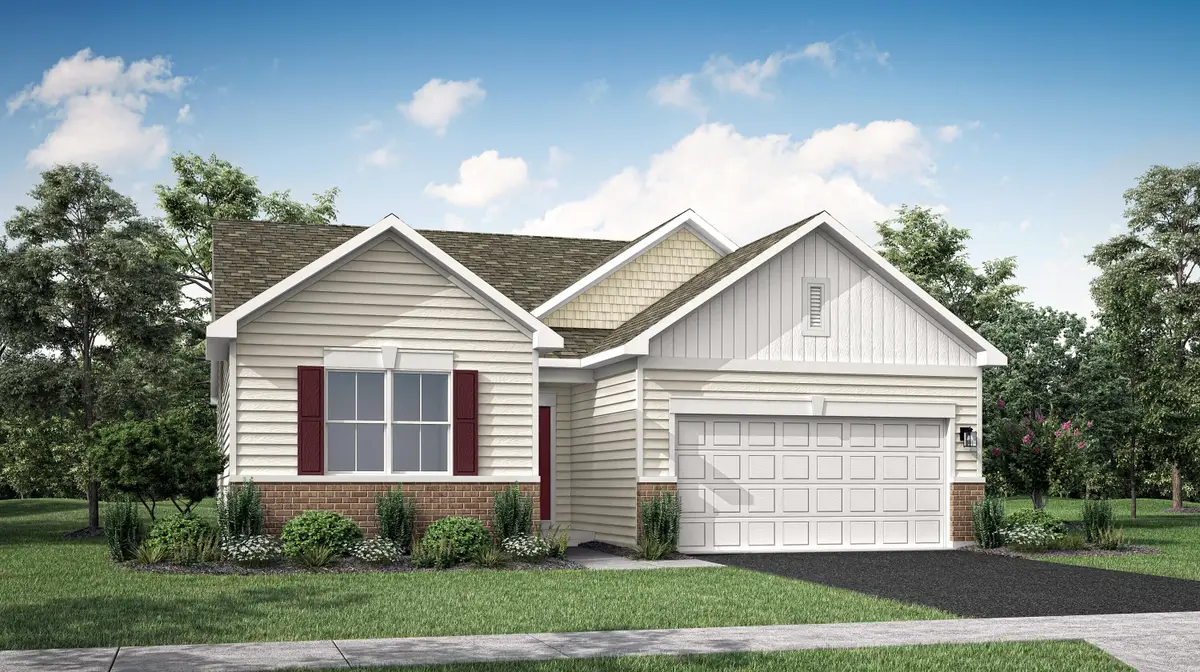 3808 Remington Way, Lowell, IN 46356 - #1