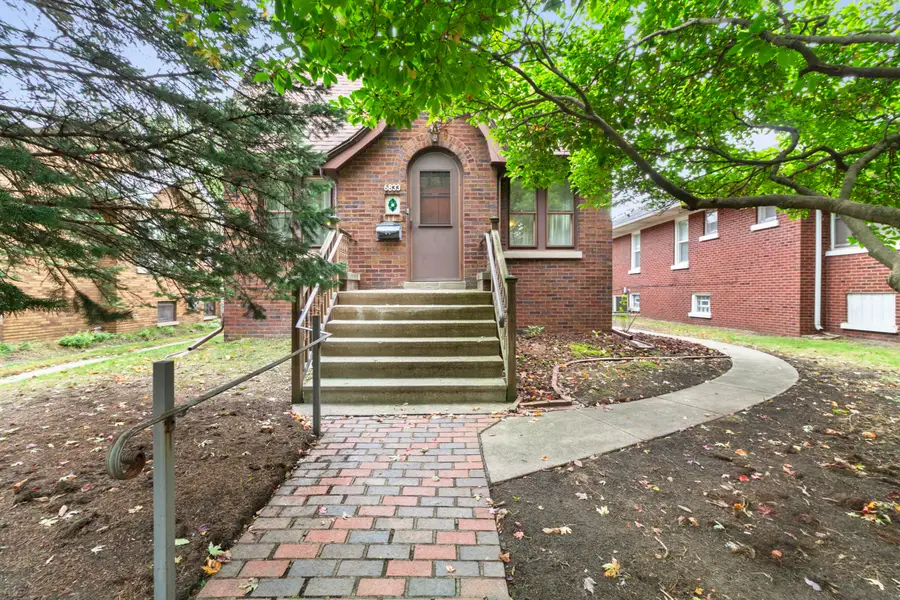 6833 Rosewood Avenue, Hammond, IN 46324 - #2