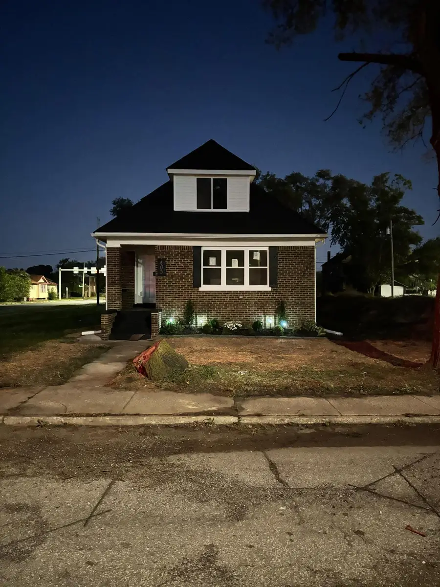 405 Bridge Street, Gary, IN 46404 - #2