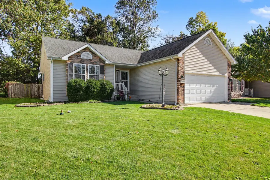 1606 Pine Creek Road, Valparaiso, IN 46383 - #2