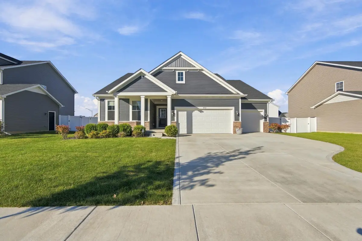 9702 Tradewind Place, Cedar Lake, IN 46303 - #1