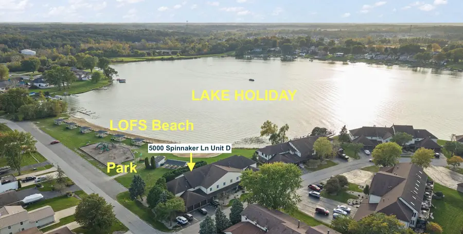 5000 Spinnaker Lane #D, Crown Point, IN 46307 - #2