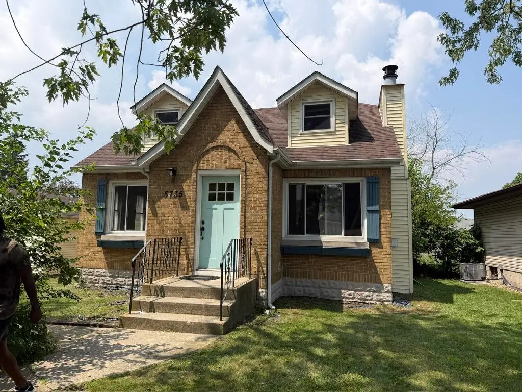5735 Van Buren Street, Merrillville, IN 46410 - #1
