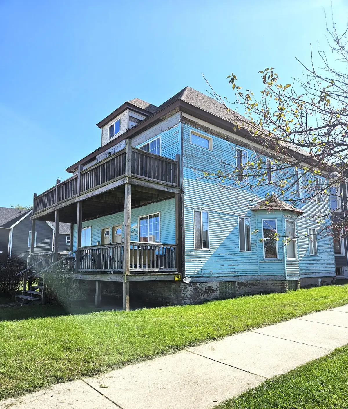 128 Green Street, Michigan City, IN 46360 - #1