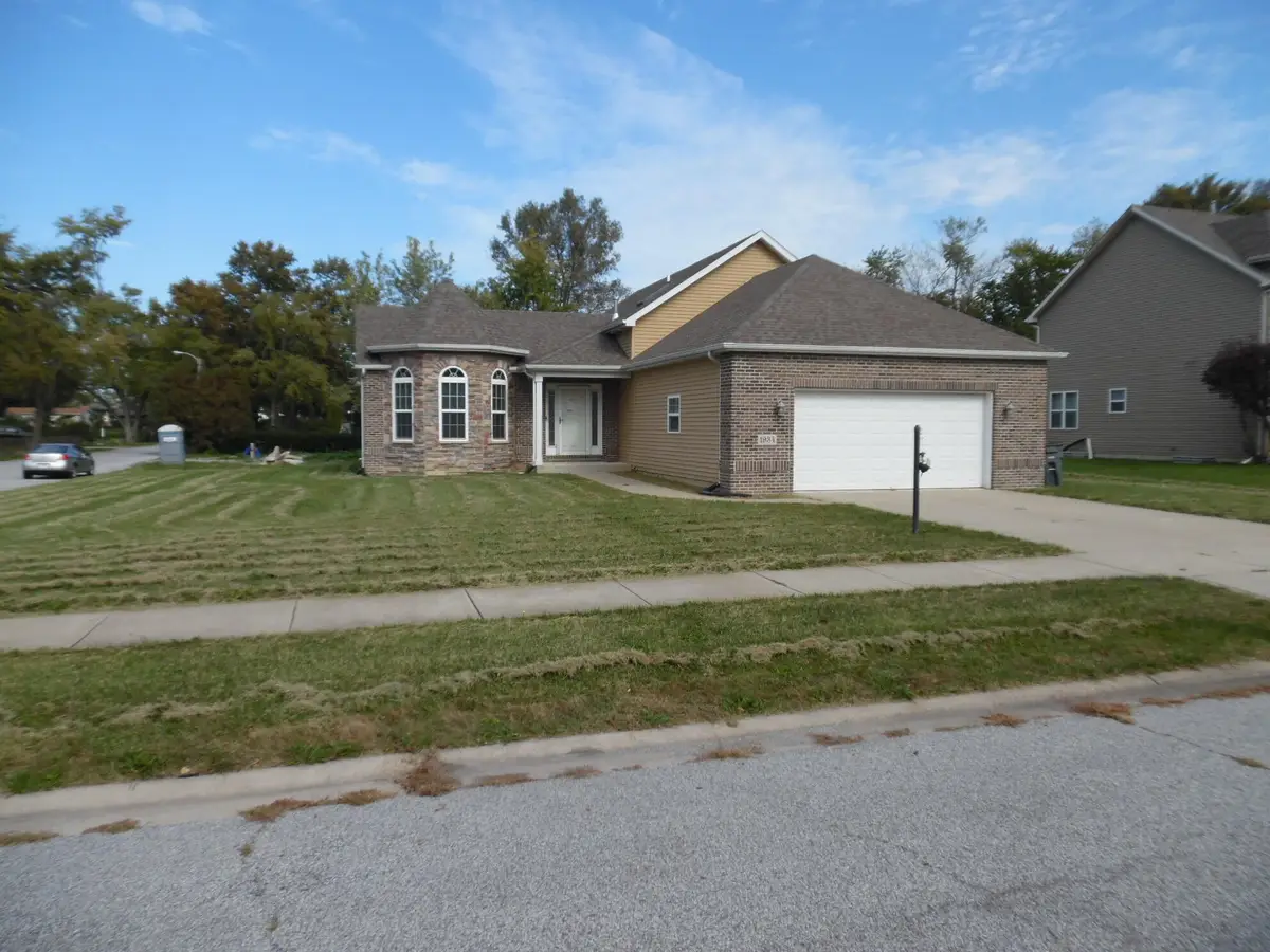 1934 Cooke Street, Hobart, IN 46342 - #1