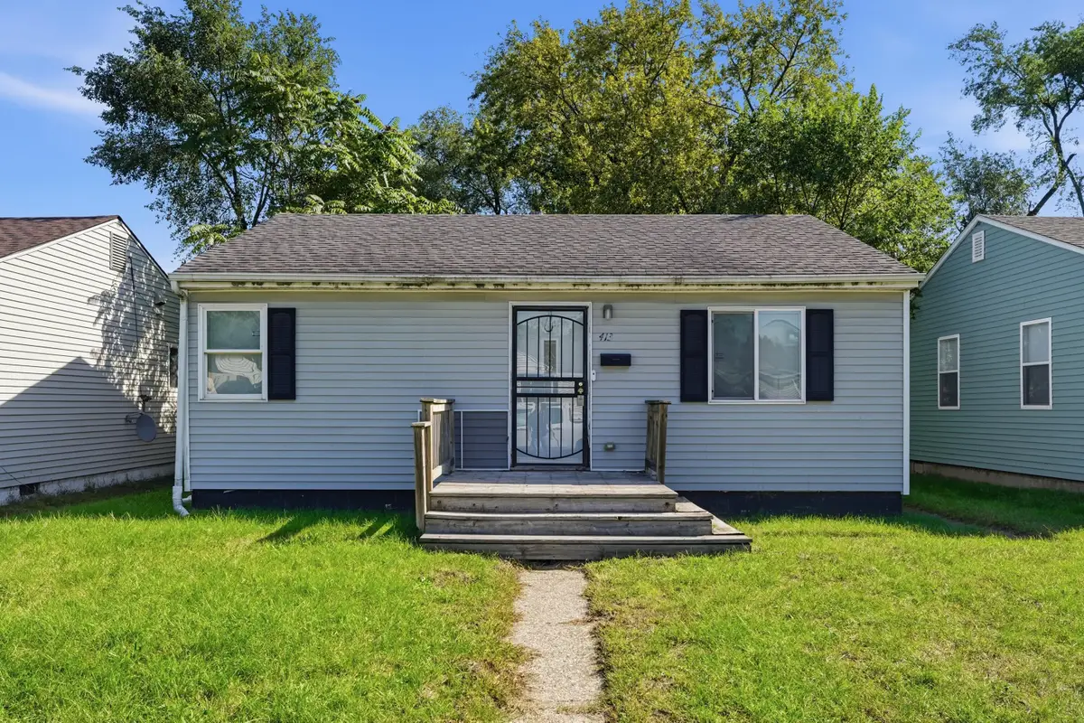 413 Dallas Street, Gary, IN 46406 - #1