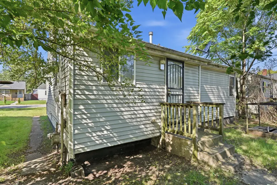 413 Dallas Street, Gary, IN 46406 - #3