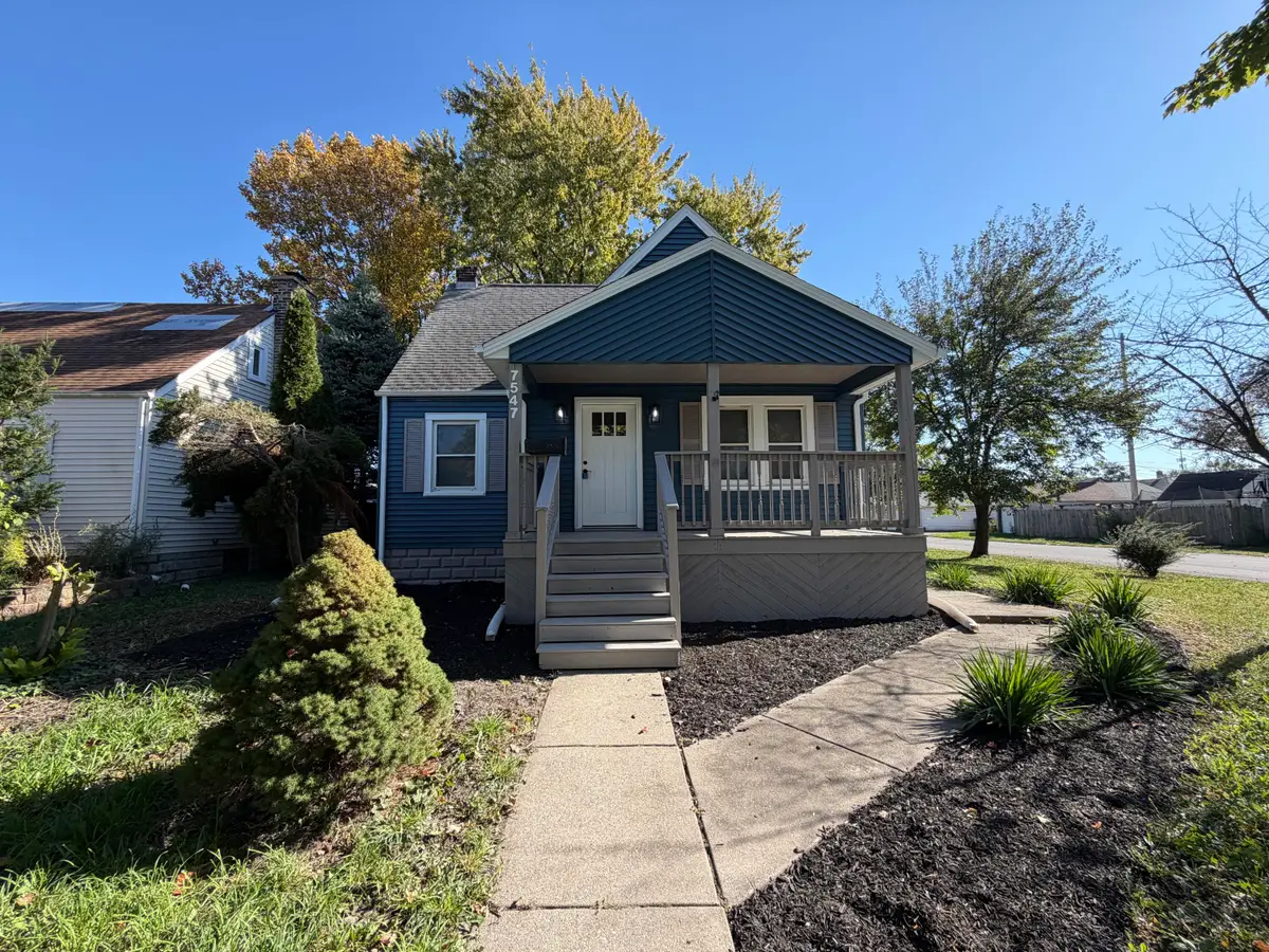 7547 Jackson Avenue, Hammond, IN 46324 - #1
