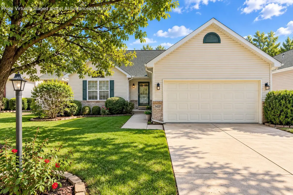 1431 Maximilian Drive, Chesterton, IN 46304 - #1