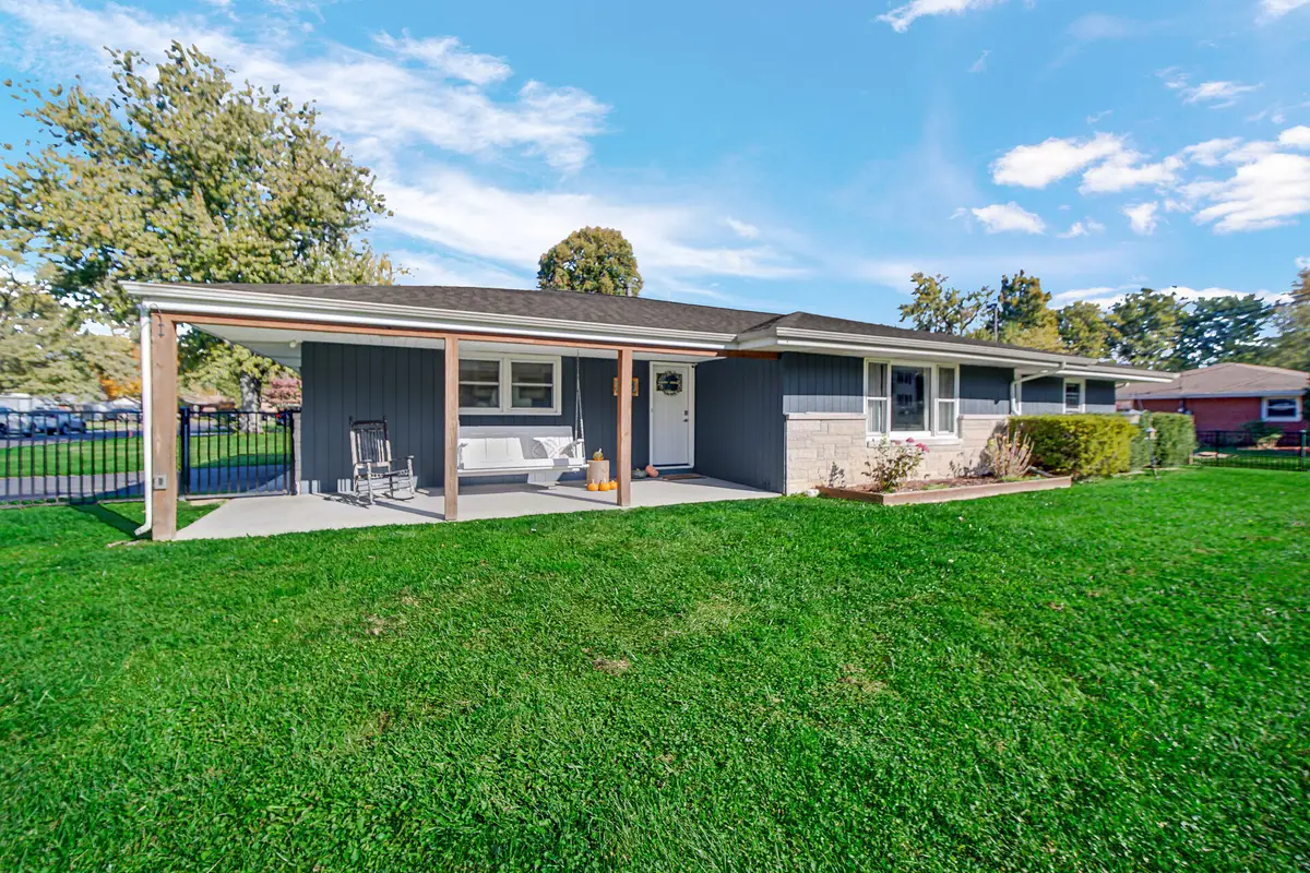 203 Bullseye Lake Road, Valparaiso, IN 46383 - #1