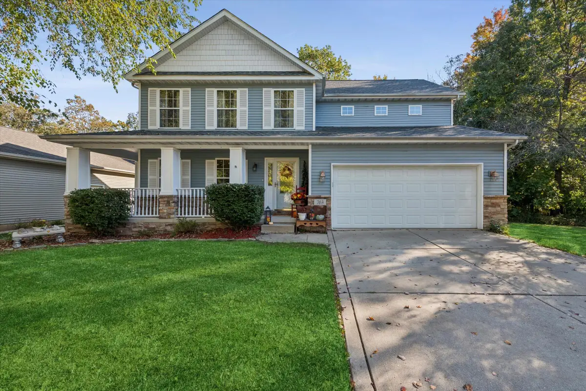 763 Ravinia Drive E, Valparaiso, IN 46385 - #1