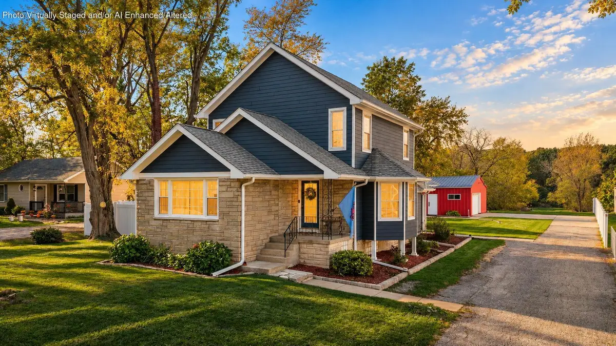 8620 Marquette Street, Schererville, IN 46375 - #1