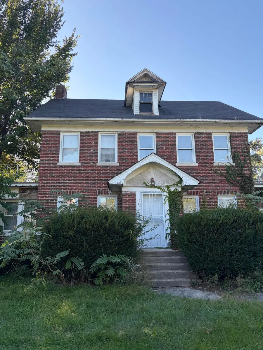 4572 Jefferson Place, Gary, IN 46408 - #2