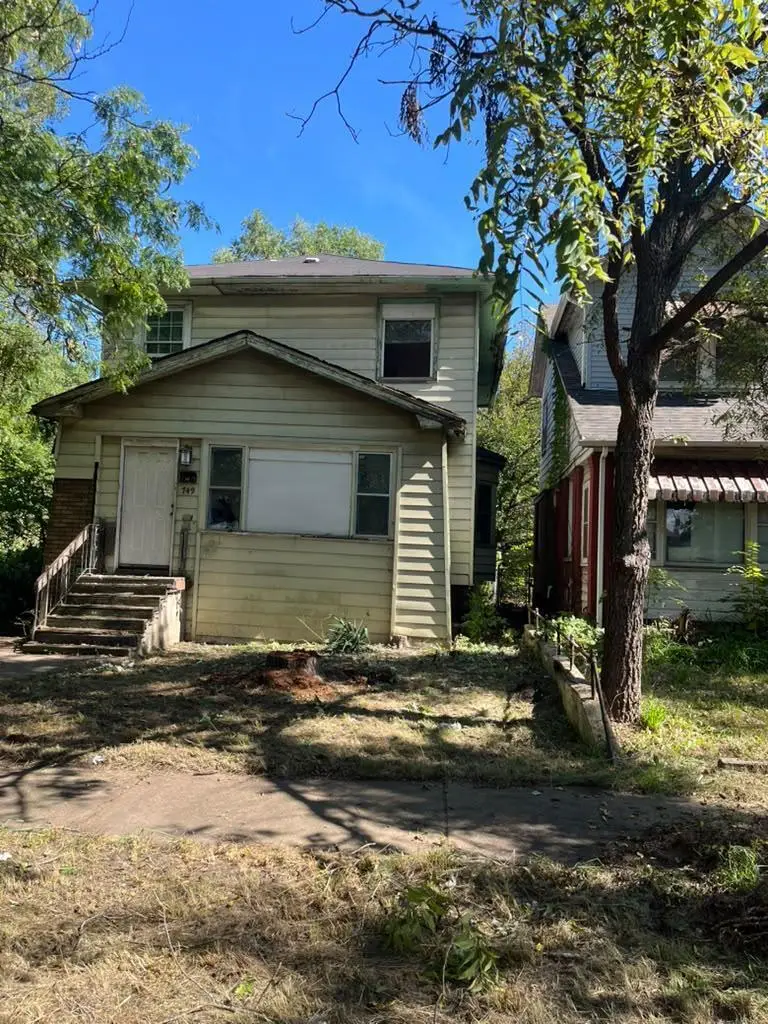 749 Delaware Street, Gary, IN 46402 - #2