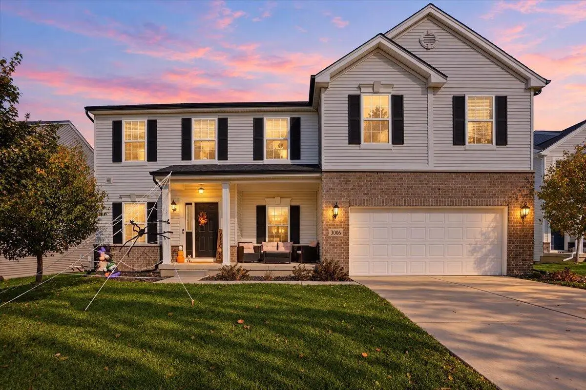 3006 E 104th Place, Crown Point, IN 46307 - #1