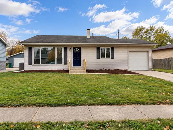 981 W 69th Place, Merrillville, IN 46410