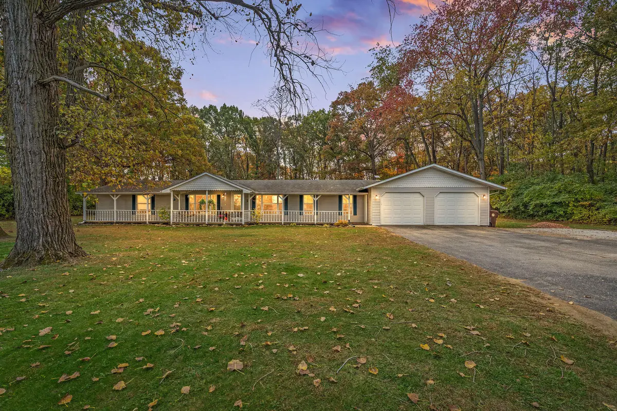 4845 W 1100 N, Wheatfield, IN 46392 - #1