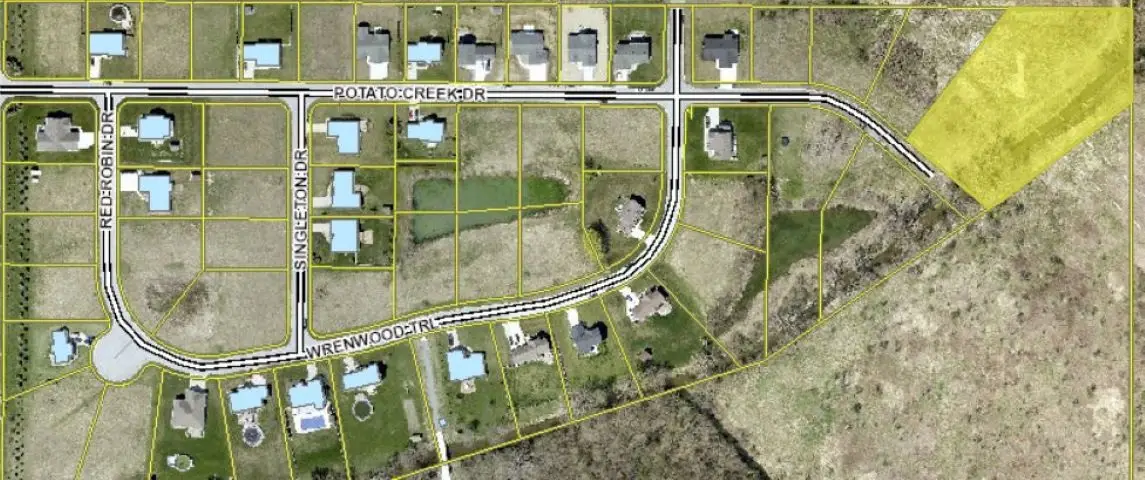 407 Potato Creek Drive, North Liberty, IN 46554 - Image #1