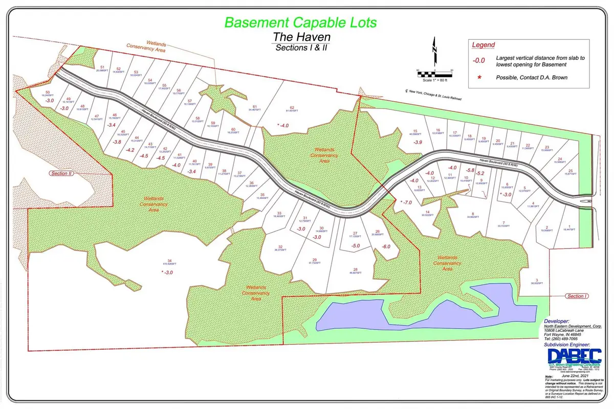 7381 Haven Boulevard, Fort Wayne, IN 46804 - Image #1