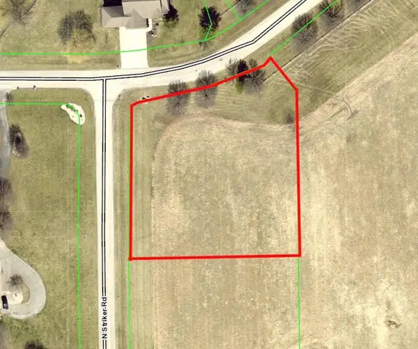 Lot 1 W. Kim Rd And N. Striker Road, Peru, IN 46970