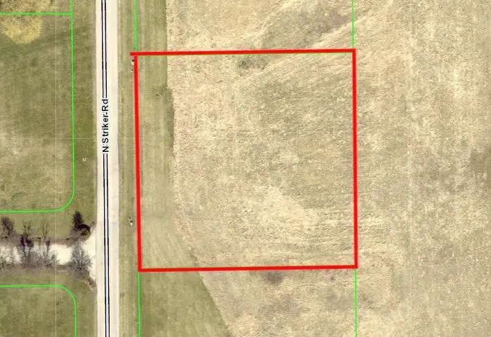 Lot 3 N Striker Road, Peru, IN 46970 - Image #1
