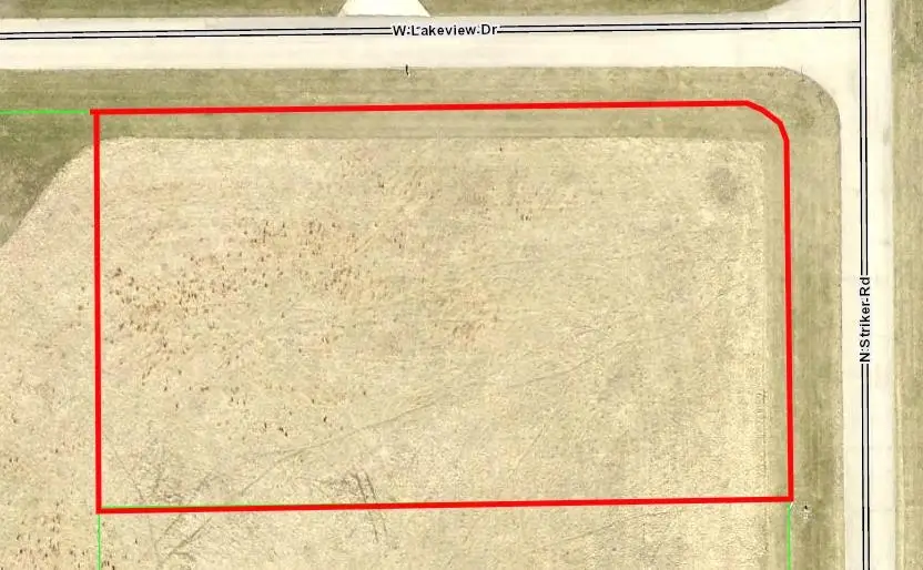 Lot 9 N Striker Rd. And W. Lakeview Drive, Peru, IN 46970 - Image #1