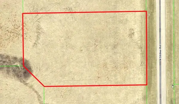 Lot 8 N Striker Road, Peru, IN 46970