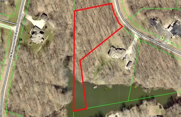 Lots 16 & 17 W Lakeview Drive, Peru, IN 46970