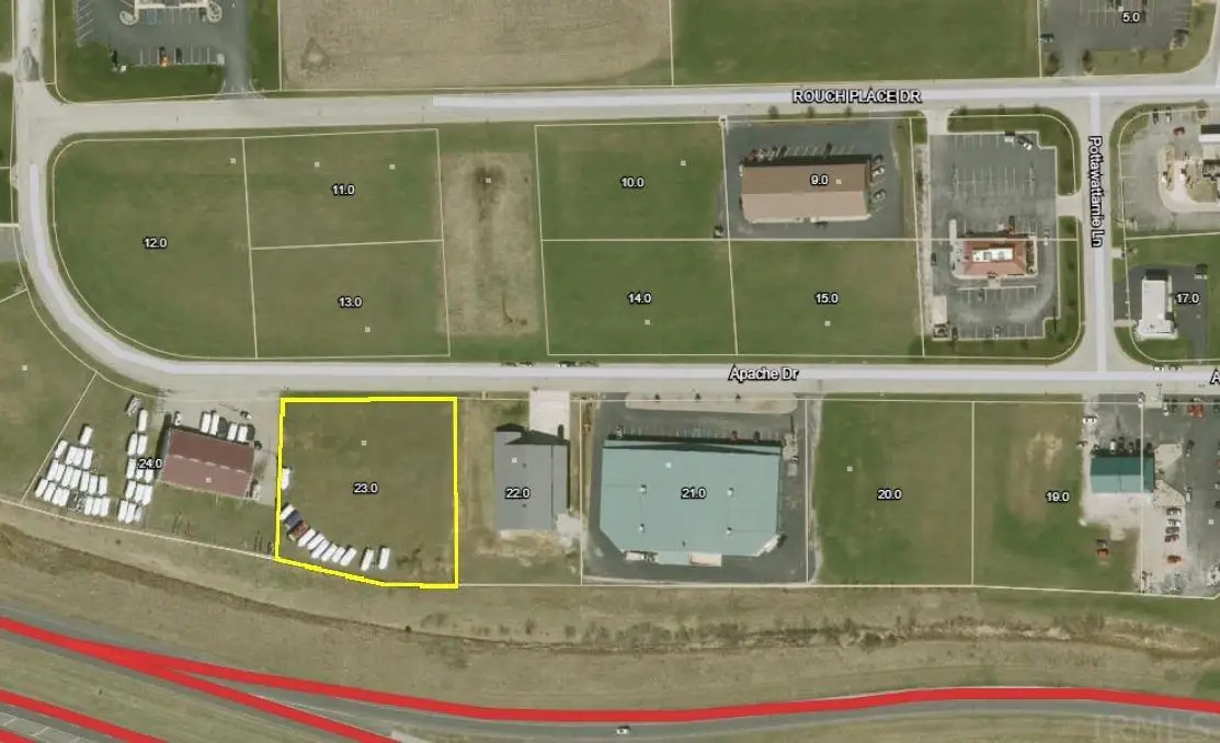 379 Apache Drive, Rochester, IN 46975 - Image #1