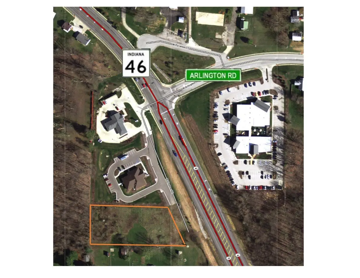 3389 N Finance Road, Bloomington, IN 47404 - Image #1