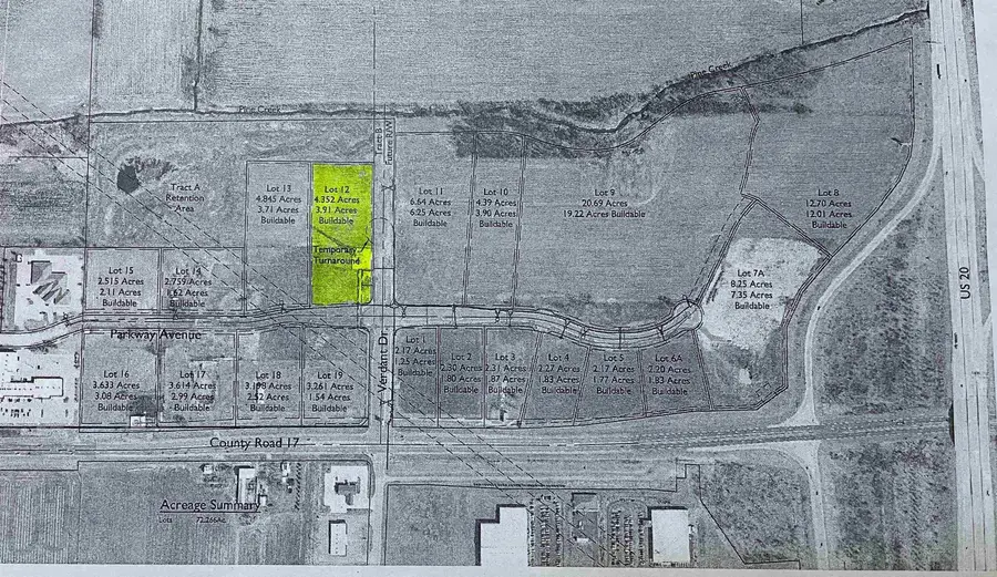 Lot 12 Parkway Avenue, Elkhart, IN 46516 - Image #3