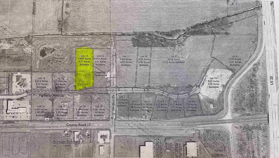 Lot 13 Parkway Avenue, Elkhart, IN 46516 - Image #3