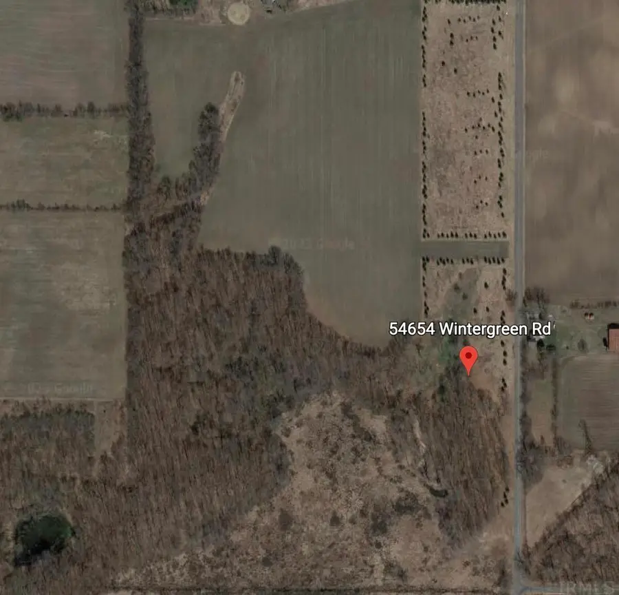 54654 Wintergreen Road, New Carlisle, IN 46552 - Image #2